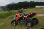 EGL ATV LYDA 203 E 9 MADMAX offroad