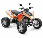 EGL Madmax Highway oranje EGL Madmax Highway oranje