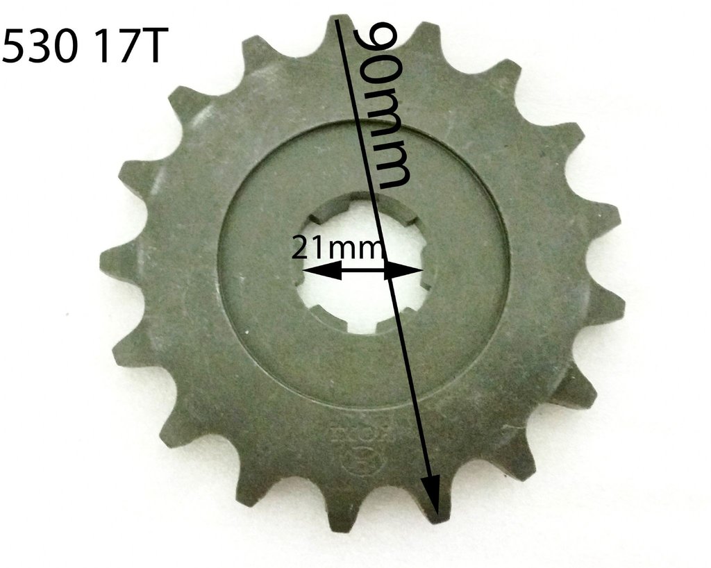 Voor tandwiel SPY 350 Voor tandwiel SPY 350